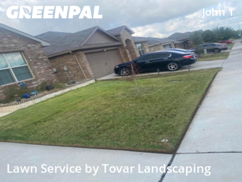 Lawn Mow nearby Fort Worth, TX, 