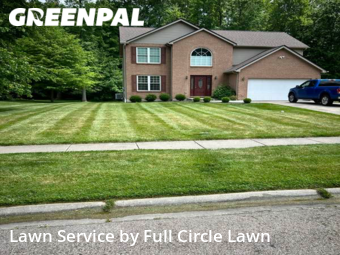 Grass Cutting nearby Goshen, OH, 