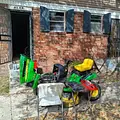 Neutral Ground Mower Repair 2