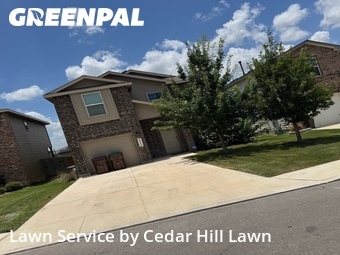 Lawn Cut nearby San Antonio, TX, 