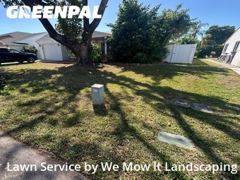 Lawn Mow nearby Boca Raton, FL, 