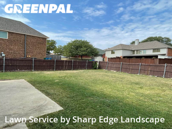 Lawn Cut nearby Carrollton, TX, 