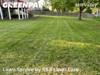 Lawn Care nearby Shawnee, MO, 