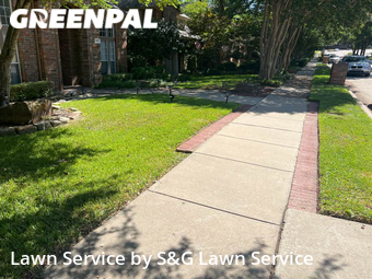 Grass Cutting nearby Garland, TX, 