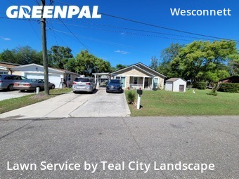 Grass Cut nearby Jacksonville, FL, 