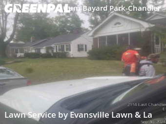 Lawn Cutting nearby Evansville, IN, 