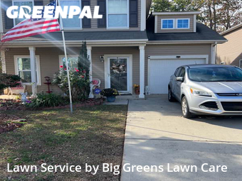Lawn Maintenance nearby Charlotte, NC, 