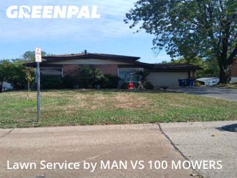 Lawn Care nearby Overland, MO, 
