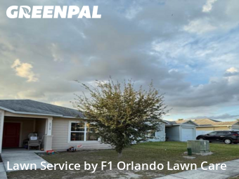 Lawn Maintenancein Orlando,32808,Grass Cut by F1 Orlando Lawn Care, work completed in Jan , 2026