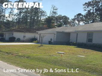 Garden Trimming in Palm Coast, 32164, Yard Maintenance by Jb & Sons L.L.C, work completed in Dec , 2025