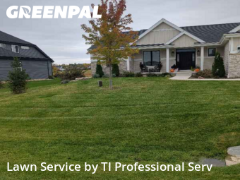Grass Cut nearby Verona, WI, 