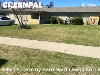 Yard Cutting nearby Mesquite, TX, 