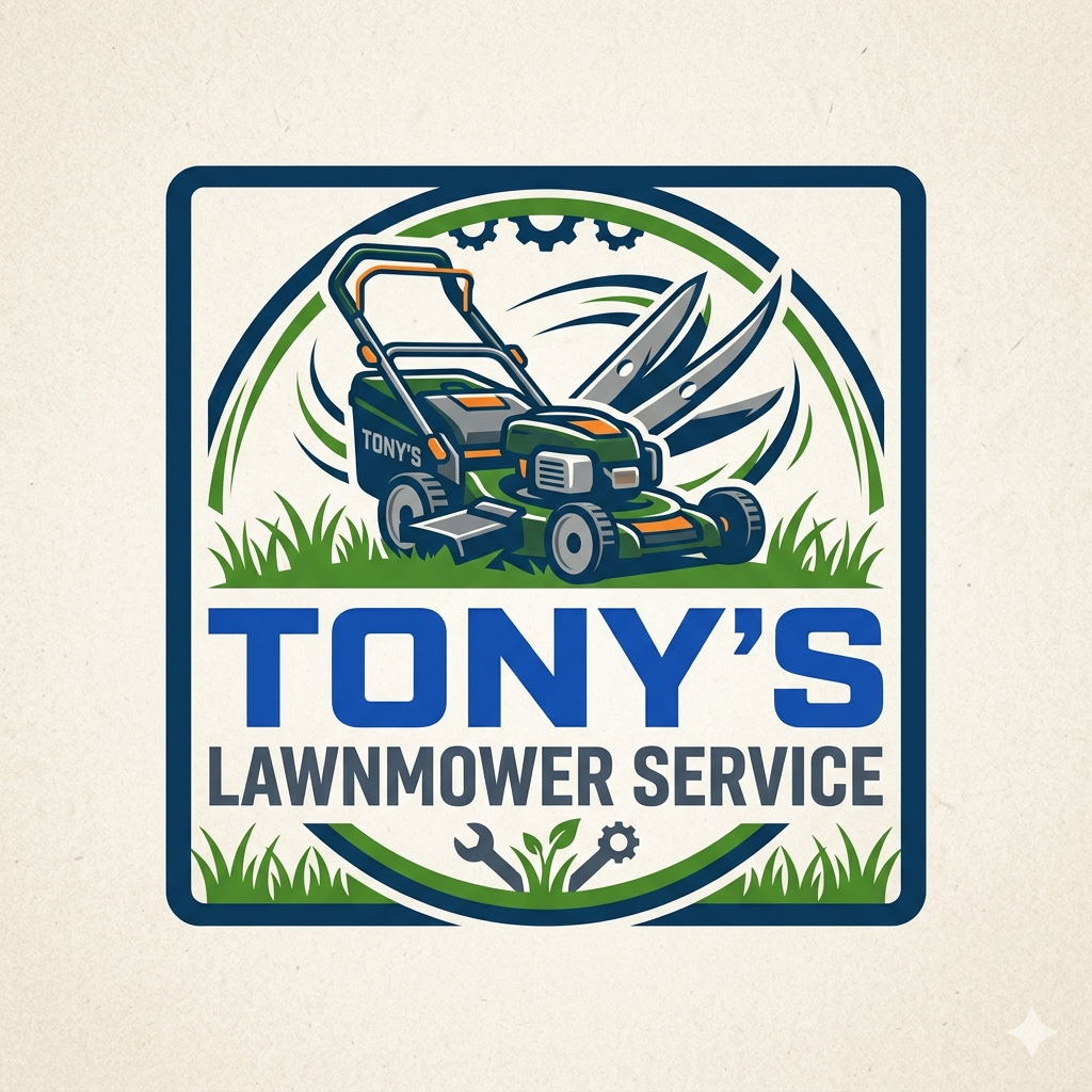 Tony's Lawnmower Service