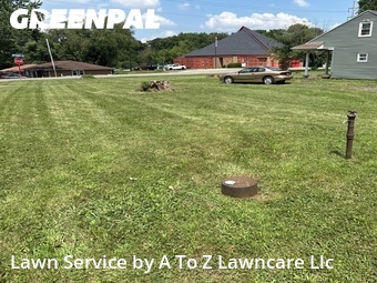 Landscaping Cleanup In Dayton,45432,Landscaping Maintenance by A To Z Lawncare Llc, work completed in Jul , 2026