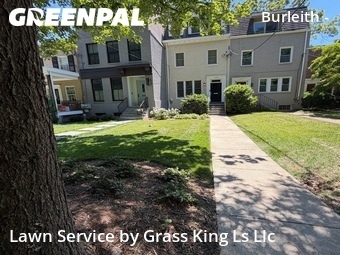 Grass Cut nearby Washington, VA, 