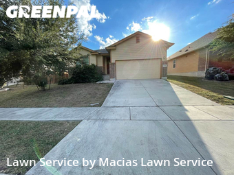 Yard Mowing nearby Converse, TX, 