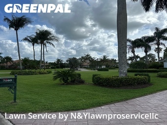 Lawn Mow nearby West Palm Beach, FL, 