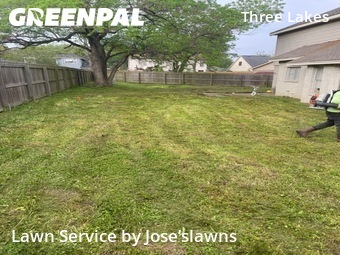 Lawn Mow nearby Tomball, TX, 