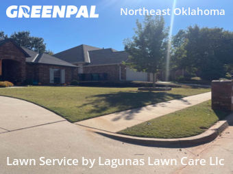 Lawn Cut nearby Edmond, OK, 