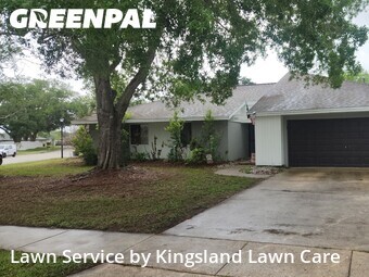 Lawn mowed in Lake Mary, 32746
