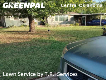 Lawn Care Service nearby Oklahoma City, OK, 