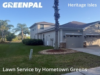 Grass Cut nearby Tampa, FL, 