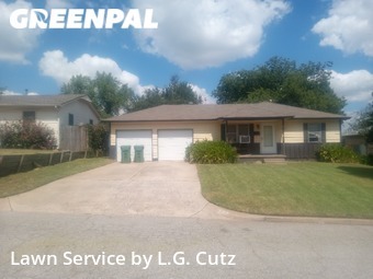 Lawn Service nearby Yukon, OK, 