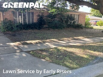 Lawn Mowing nearby Metairie, LA, 