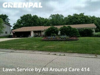 Grass Cutting nearby Franklin, WI, 