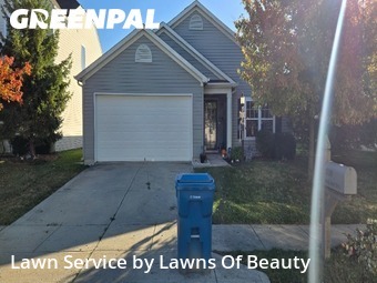 Yard Work in Noblesville, 46060, Mowing Services by Lawns Of Beauty, work completed in Nov , 2025