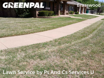Lawn Service nearby Edmond, OK, 