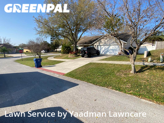 Lawn Mowing nearby Minneola, FL, 