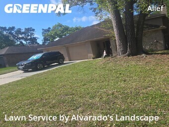 Lawn Cutting nearby Humble, TX, 