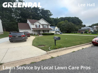 Grass Cut nearby Newport News, VA, 