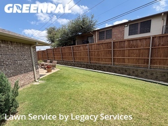 Yard Cuttingin Irving,75038,Yard Cutting by Legacy Services, work completed in Jun , 2026
