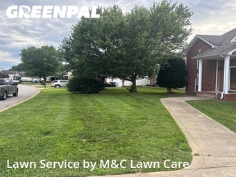 Affordable Landscaping Maintenance Services In Clarksville,37043,Landscaping Cleanup by M&C Lawn Care, work completed in Jun , 2026