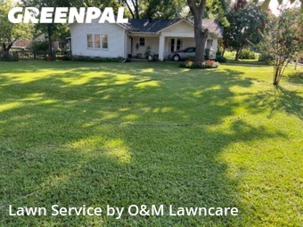 Lawn Mowing Service nearby Frankston, TX, 