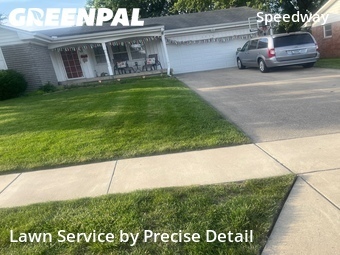 Lawn Maintenance nearby Speedway, IN, 