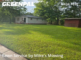 Lawn Cutting nearby Fayetteville, NC, 