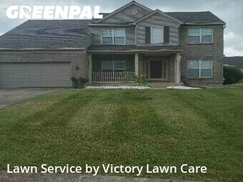 Lawn Mow nearby Mason, OH, 