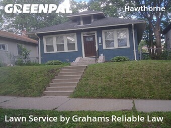 Landscaping In Minneapolis,55411,Landscaping Cleanup by Grahams Reliable Law, work completed in Jun , 2026