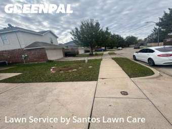 Lawn Mow nearby Fort Worth, TX, 