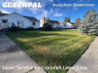 Yard Maintenance in Spokane, 99205, Grass Services by Crandell Lawn Care, work completed in Nov , 2025