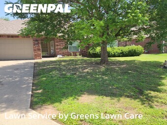 Yard Mowing nearby Broken Arrow, OK, 