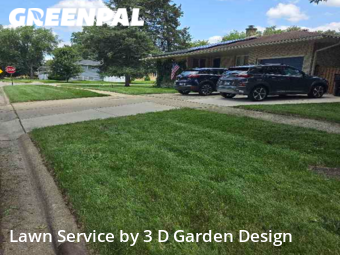 Lawn Mow nearby Crystal Lake, IL, 