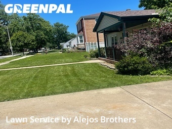 Lawn Cutting nearby Oak Lawn, IL, 