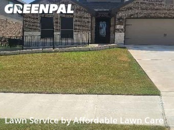 Grass Cut nearby Cibolo, TX, 