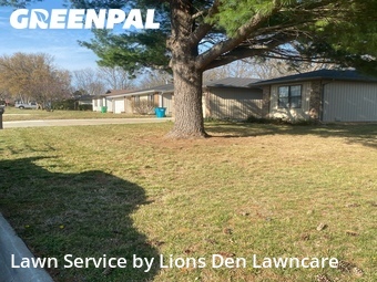 Lawn Cut nearby Springfield, MO, 
