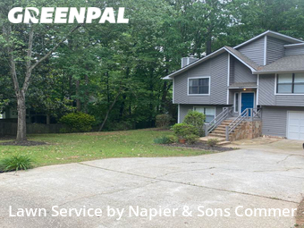 Grass Cutting nearby Roswell, GA, 