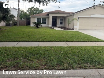 Lawn Cuttingin Orlando,32826,Lawn Cut by Pro Lawn, work completed in Jun , 2026